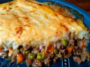 Not a picture of my recipe...will later edit with a personal picture :) http://michellepicker.wordpress.com/2011/07/06/shepherds-pie/